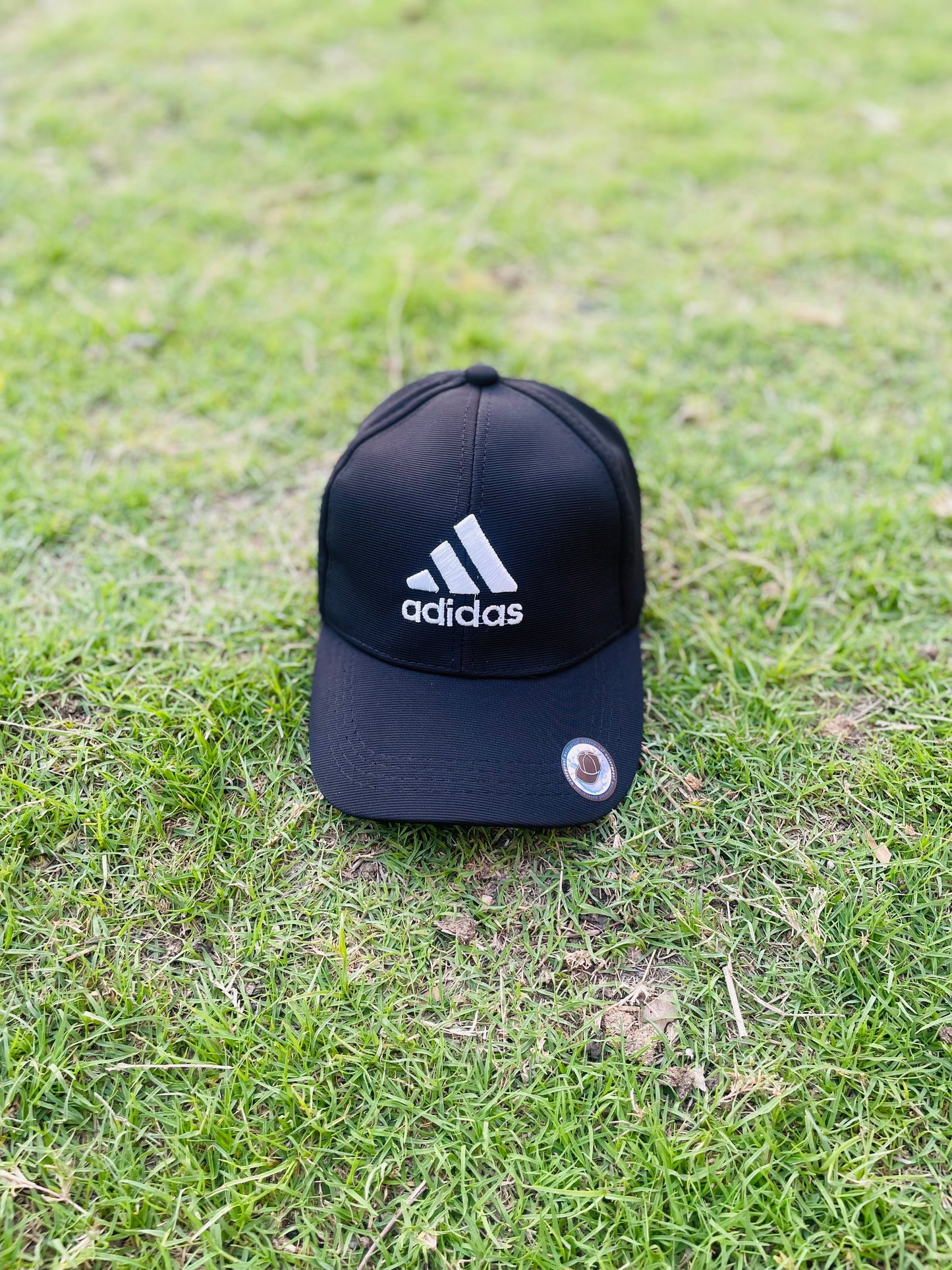 ADS Black Imported Cap