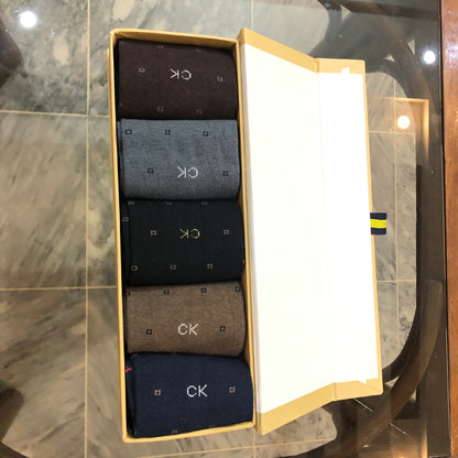 Caln Kln Branded Gift Pack Full Socks