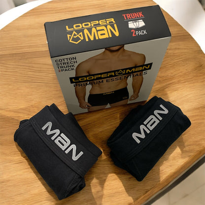 MAN Highly Comfortable Boxer Pack of 2