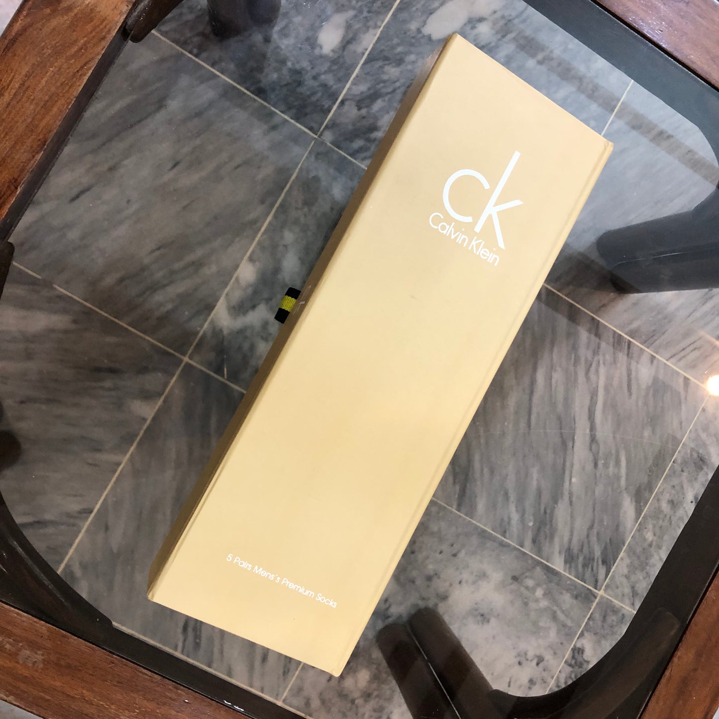 Caln Kln Branded Gift Pack Full Socks