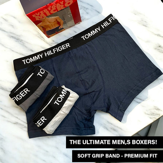 Max Comfort Mens Boxer pack of 3 (T-01)