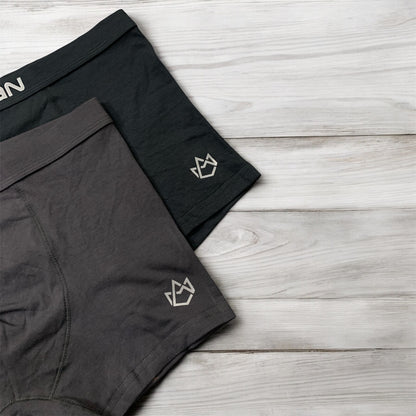 MAN Highly Comfortable Boxer Pack of 2