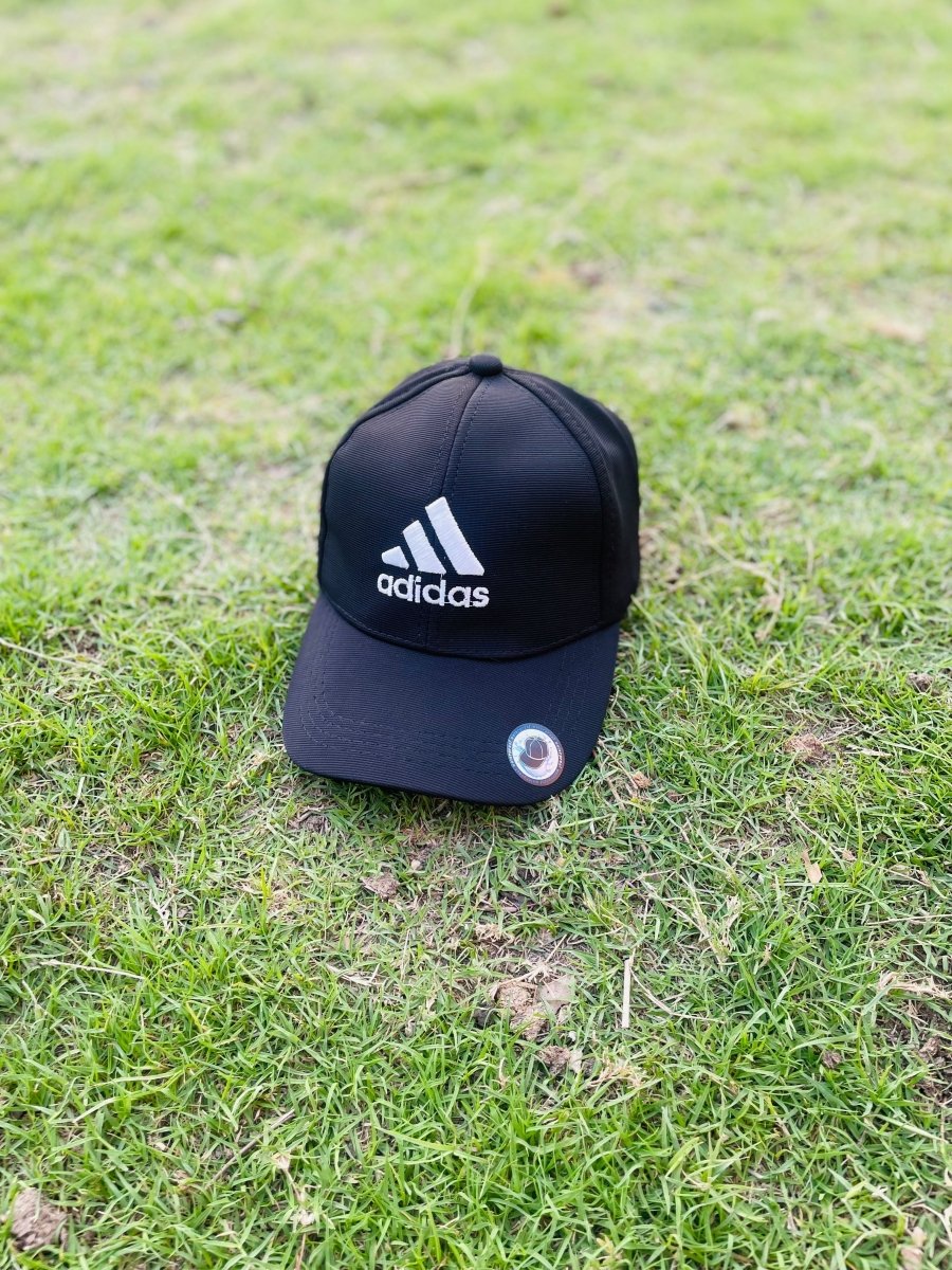 ADS Black Imported Cap - Urban Monarch