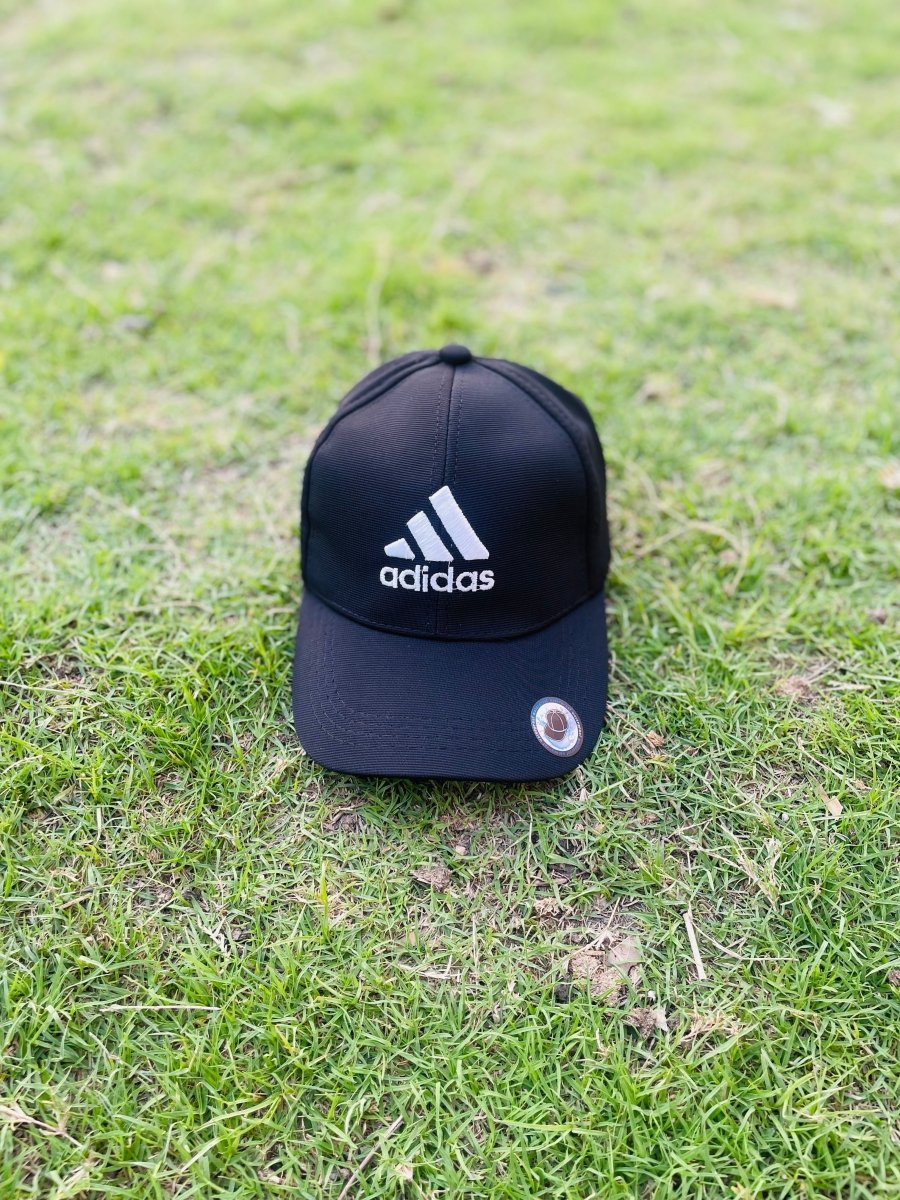 ADS Black Imported Cap - Urban Monarch