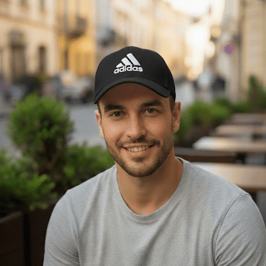 ADS Black Imported Cap - Urban Monarch