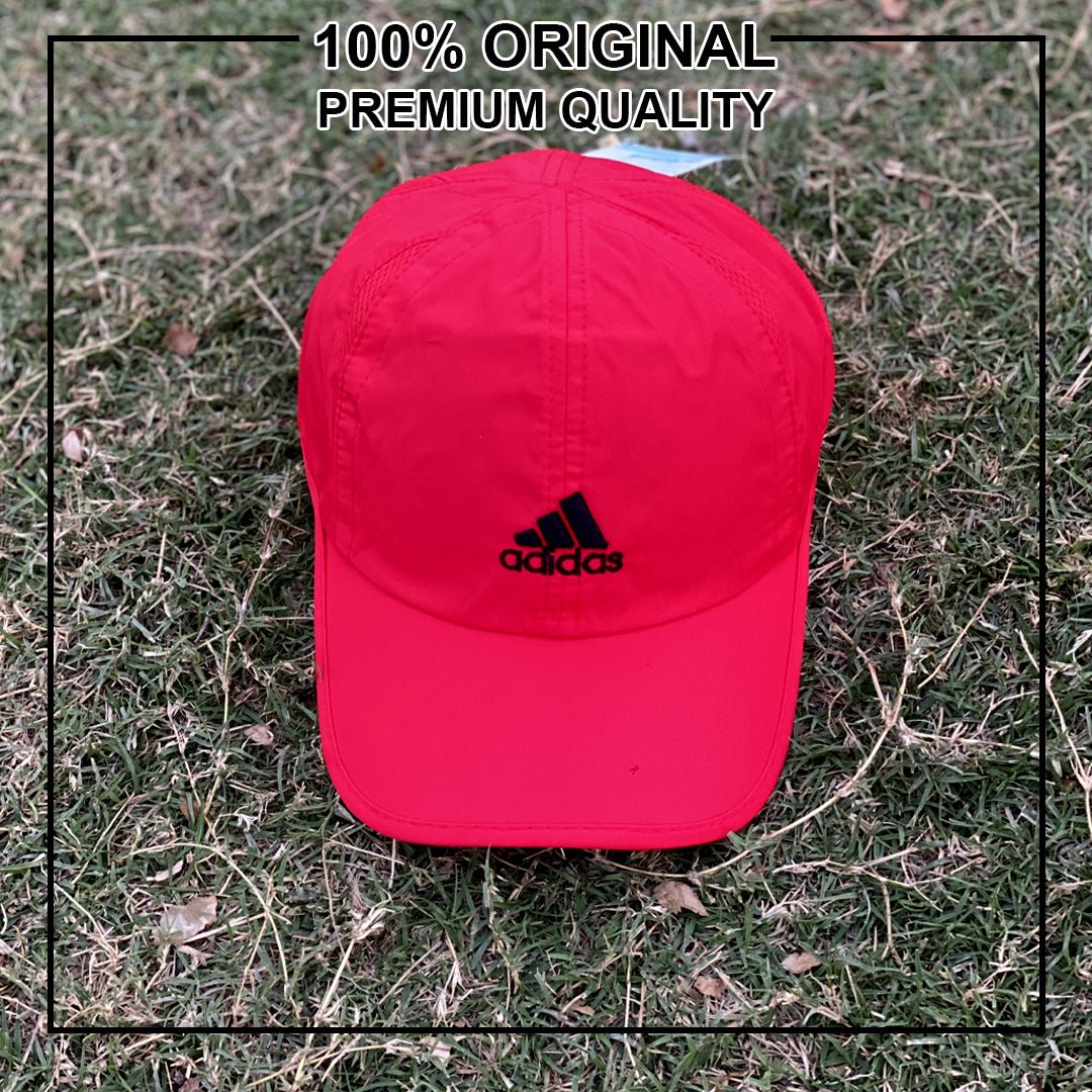 ADS Red Premium Quality 100% Original Cap (Dryfit) - Urban Monarch