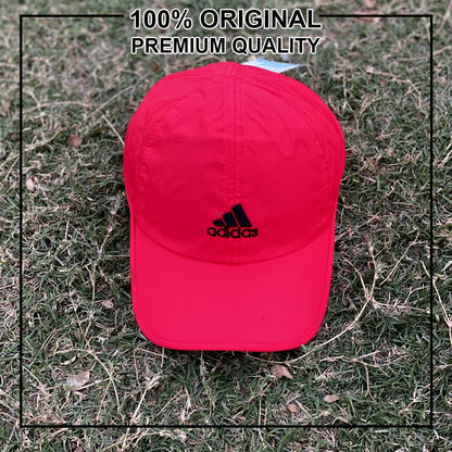 ADS Red Premium Quality 100% Original Cap (Dryfit) - Urban Monarch