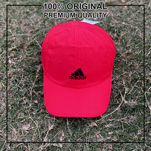 ADS Red Premium Quality 100% Original Cap (Dryfit) - Urban Monarch