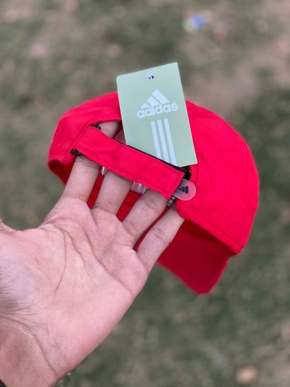 ADS Red Premium Quality 100% Original Cap (Dryfit) - Urban Monarch