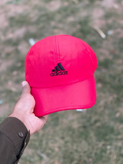 ADS Red Premium Quality 100% Original Cap (Dryfit) - Urban Monarch