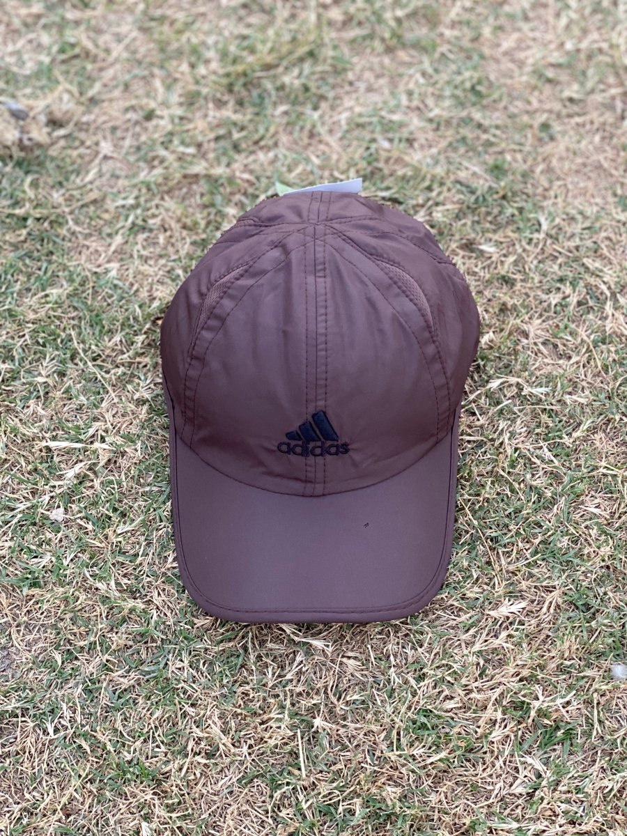 ADS Signature Brown Premium Quality 100% original Cap (Dryfit) - Urban Monarch