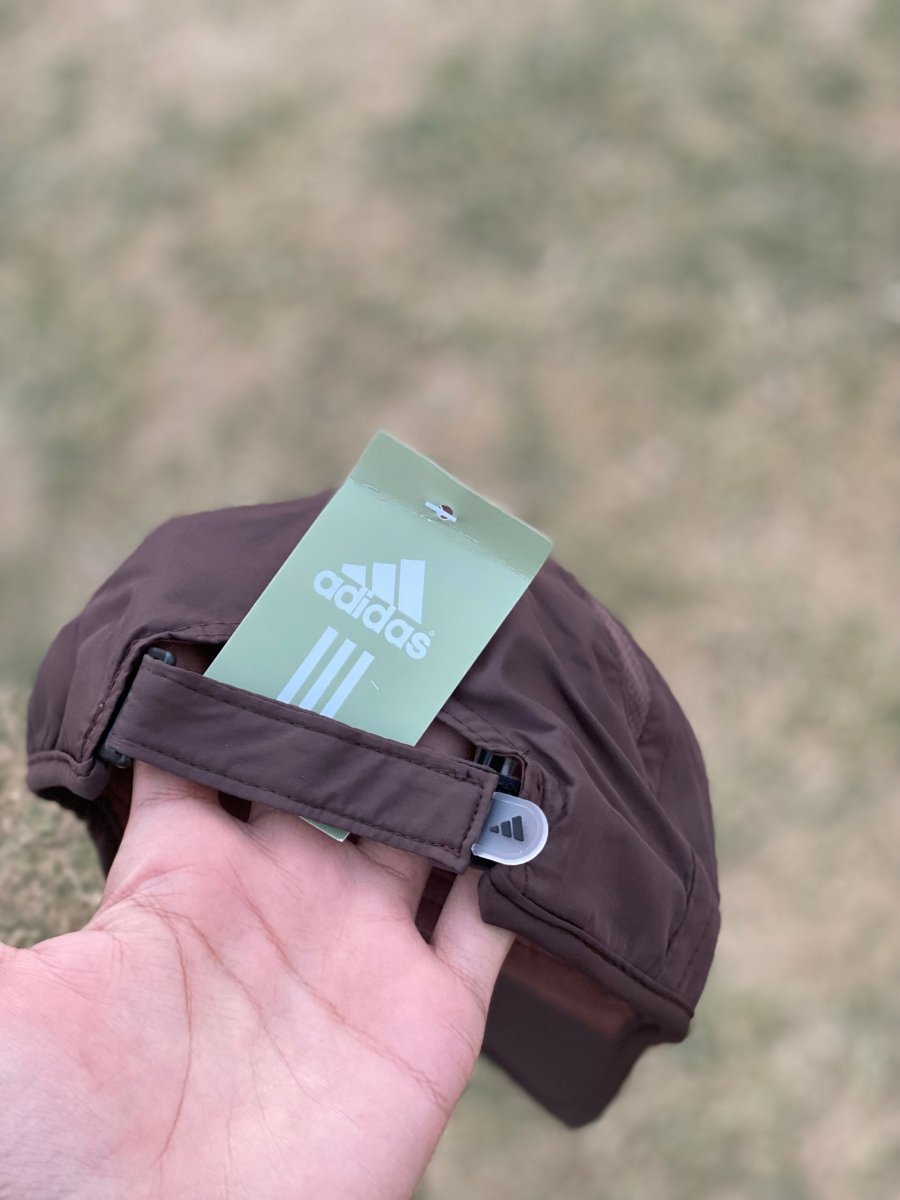 ADS Signature Brown Premium Quality 100% original Cap (Dryfit) - Urban Monarch