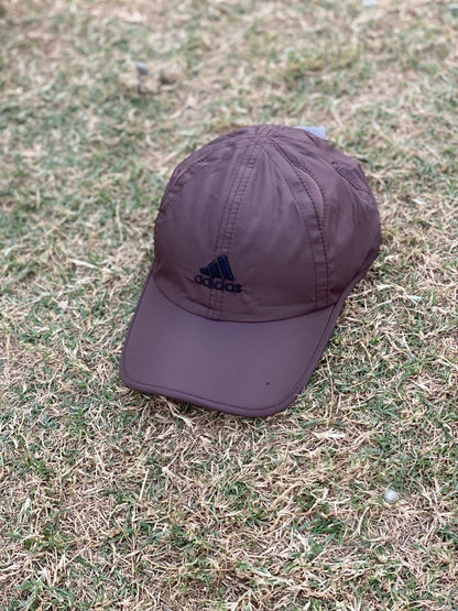 ADS Signature Brown Premium Quality 100% original Cap (Dryfit) - Urban Monarch