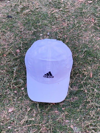 ADS White Premium Quality 100% Imported Orignal Cap (Dry fit) - Urban Monarch