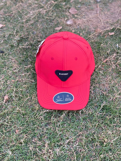 Black - Out Red Imported 100% Original cap - Urban Monarch