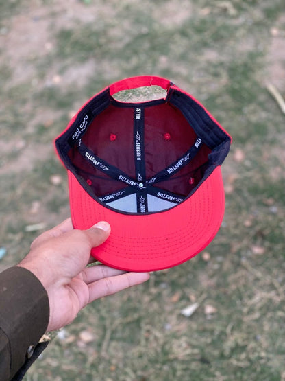 Black - Out Red Imported 100% Original cap - Urban Monarch