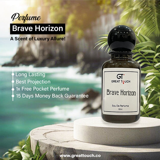Brave Horizon Mens Luxury Perfume By Great Touch
