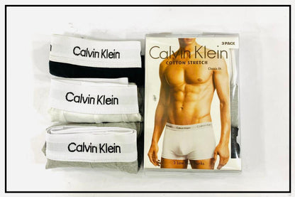 C - K Premium Quality Pack of 3 Boxer - Great Touch