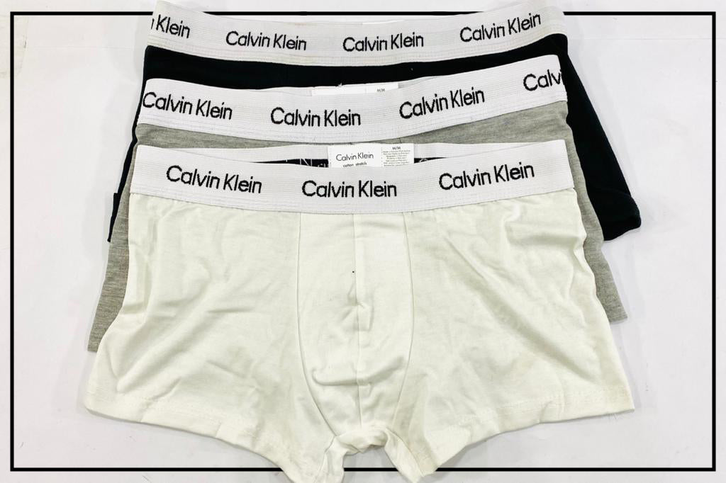 C - K Premium Quality Pack of 3 Boxer - Great Touch