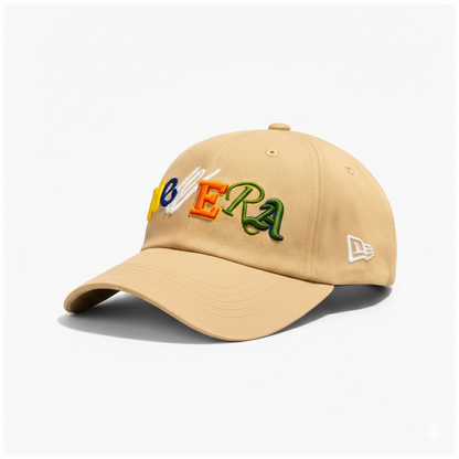 New Era Signature MLB 100% Original Rust Baseball Cap