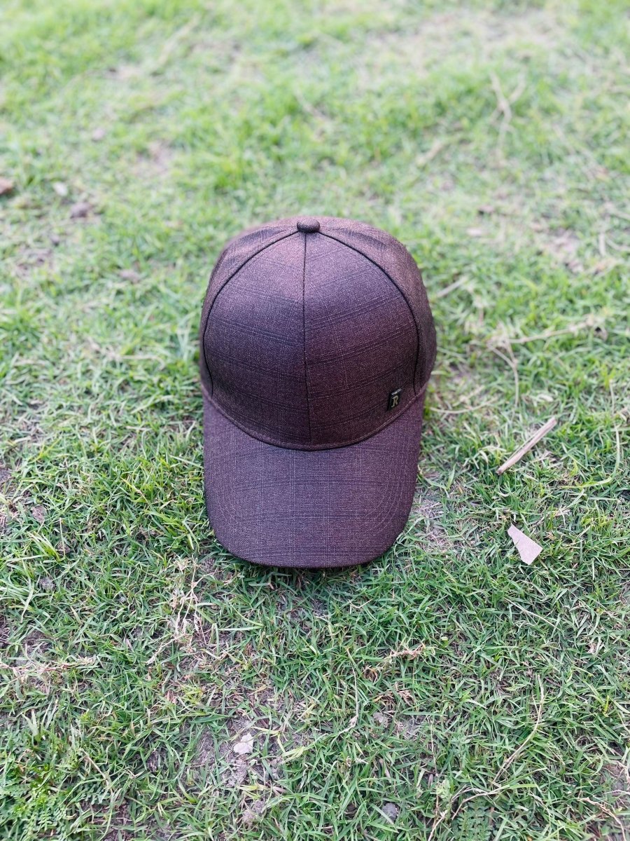 Fashion Arch Premium Denim Imported Cap - Urban Monarch