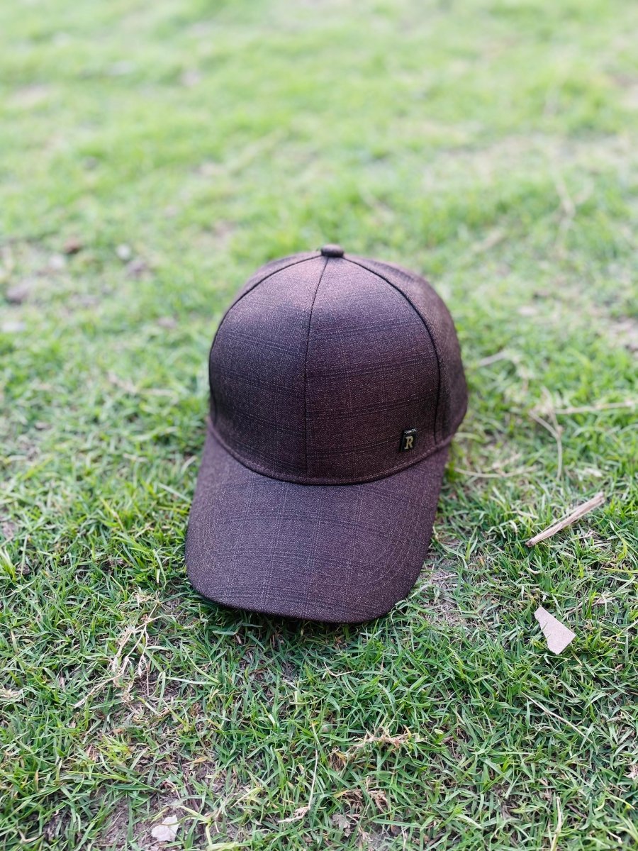 Fashion Arch Premium Denim Imported Cap - Urban Monarch