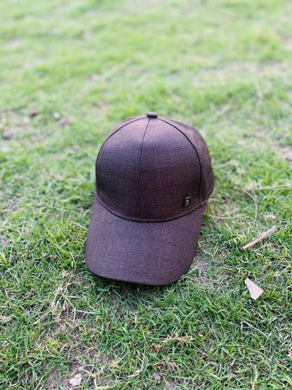 Fashion Arch Premium Denim Imported Cap - Urban Monarch