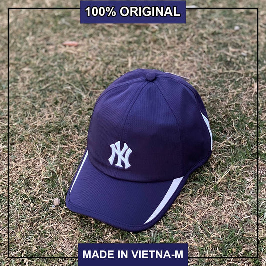 N - Y Blue mesh Imported (100%Original Cap) - Urban Monarch