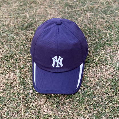 N - Y Blue mesh Imported (100%Original Cap) - Urban Monarch