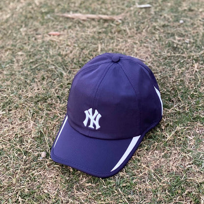 N - Y Blue mesh Imported (100%Original Cap) - Urban Monarch