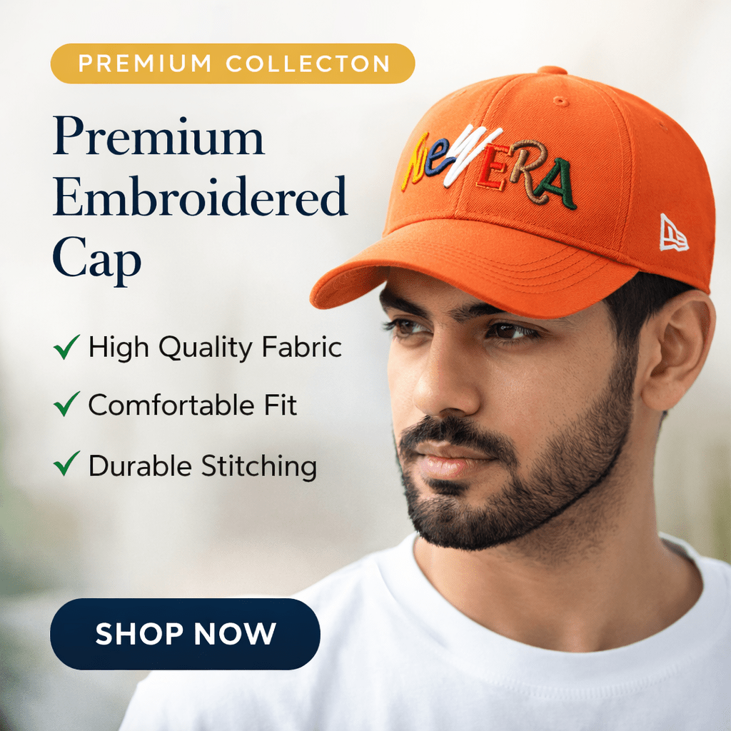 New Era MLB Blaze orange original Baseball cap - Urban Monarch