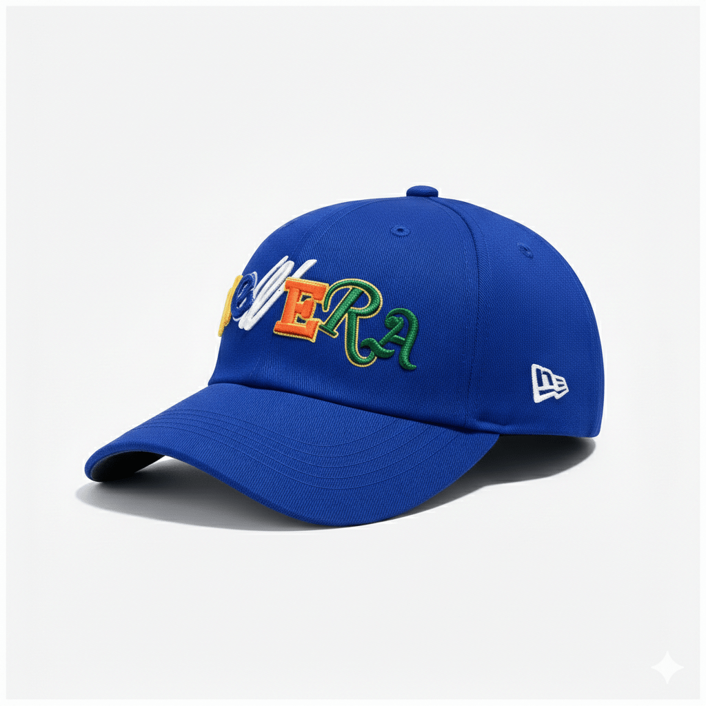 New Era Signature MLB 100% original Royal Blue Baseball Cap - Urban Monarch