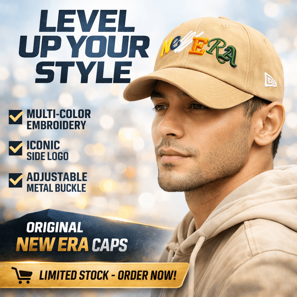 New Era Signature MLB 100% Original Rust Baseball Cap - Urban Monarch