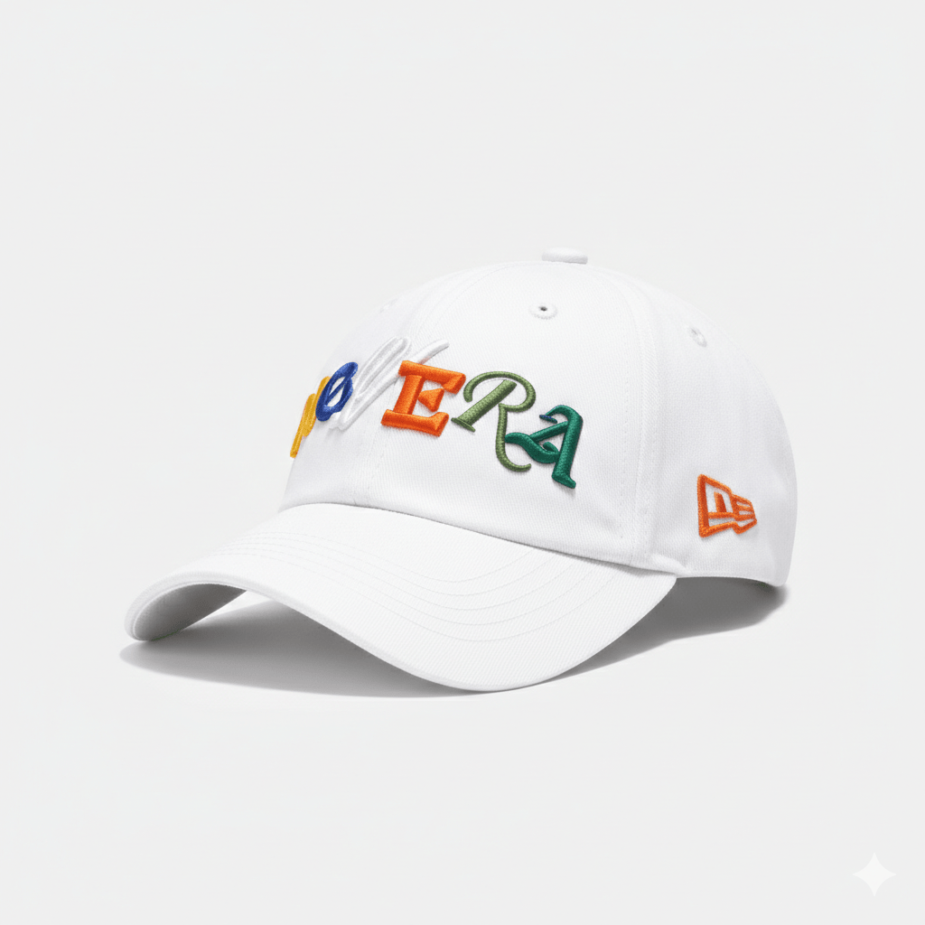 New Era Signature MLB 100% Original White Baseball Cap - Urban Monarch