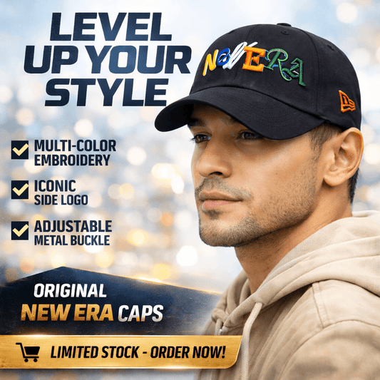New Era Signature MLB Black original baseball call - Urban Monarch